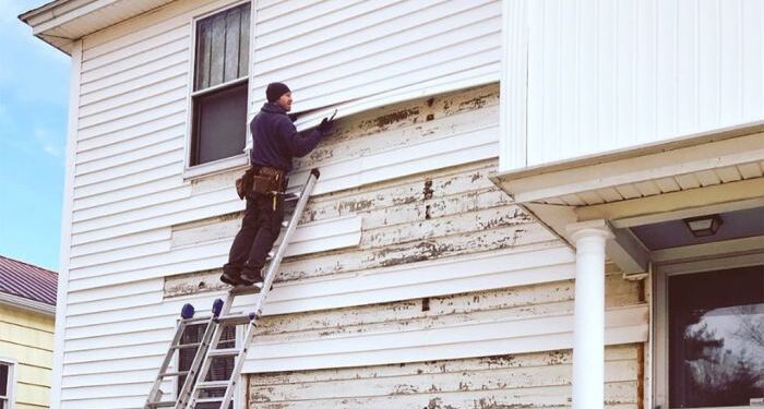 Vinyl Siding Replacement | Local Free Vinyl Siding Quote (630) 596-1750
