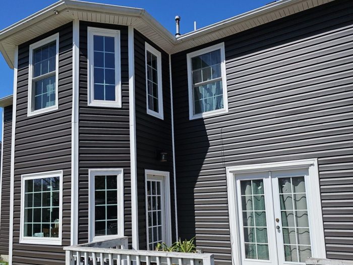 Siding: Before And After Images by Elite Home Exteriors NW