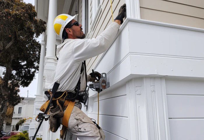 Get Fast Residential Siding Repair Now: Protect Your Home from Water ...