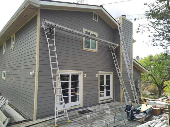 Siding Repair Grass Valley, CA | - Pro Superior Construction