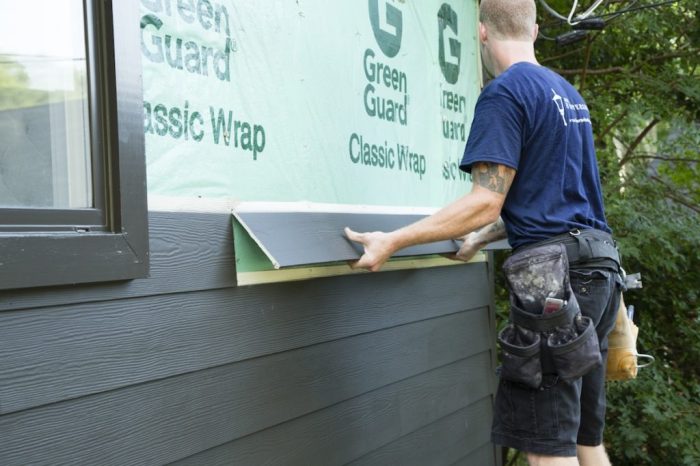 Professional Install Vinyl Siding