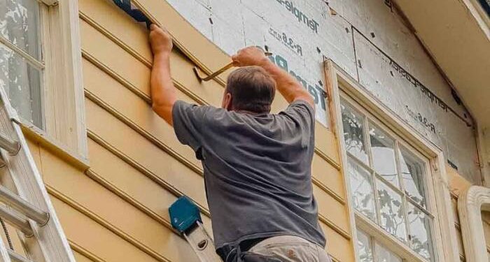 Siding Replacement Company | New Siding Install
