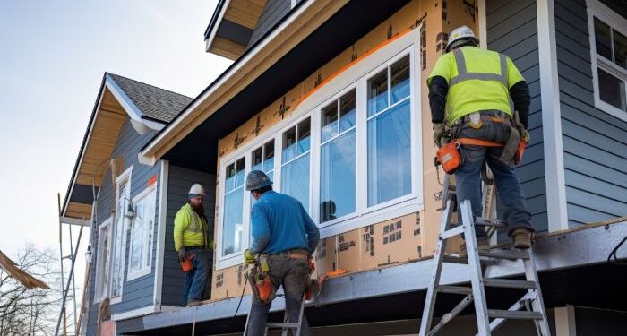 Exterior Renovation Services in Canada | Brickstone Ltd.