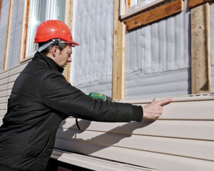 Vinyl Siding Contractors Near Me