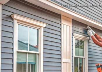 Vinyl Siding Installers Near Me