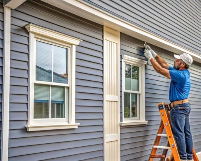Vinyl Siding Repair | Expert Siding Repair Services - Northland Roofing ...