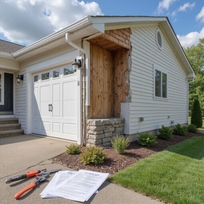 Siding Repair in New York – Fast Fixes for a Stronger Home