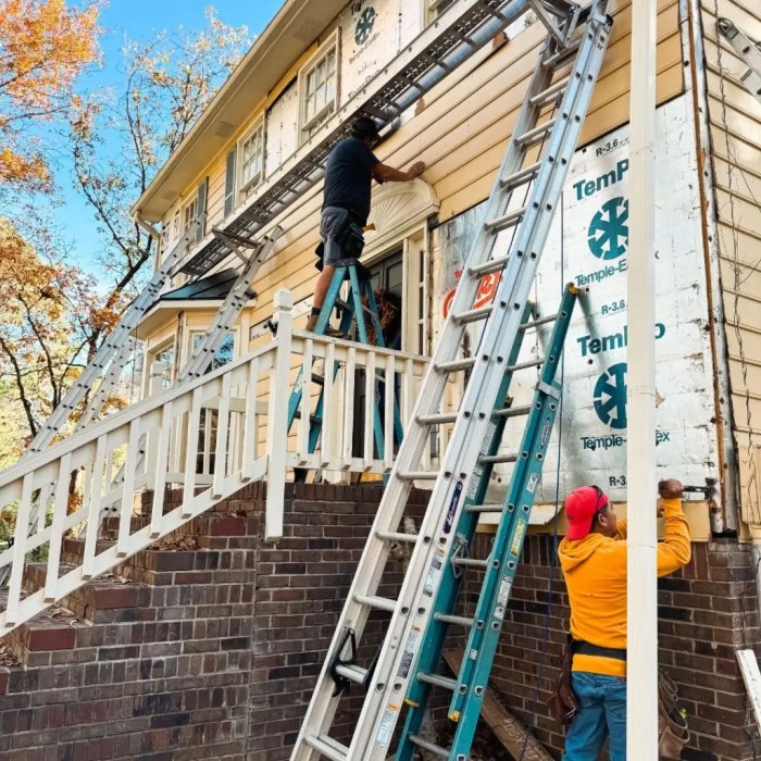 Best Siding Replacement Contractor Since 1976 | HRS