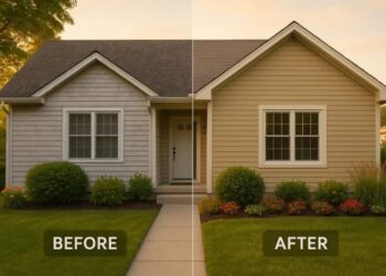 Replace House Siding With Ease