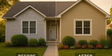 Replace House Siding With Ease