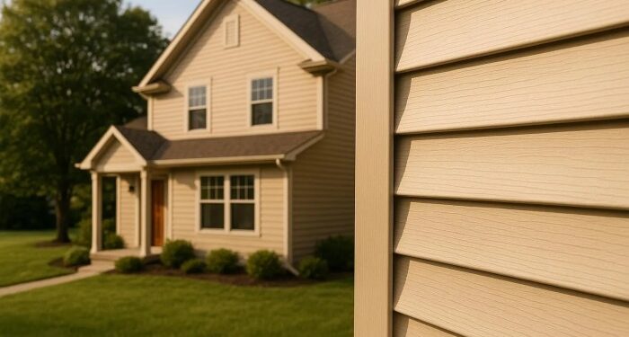 📈 Average Cost of Vinyl Siding Per Square Foot in 2025 (With Real ...