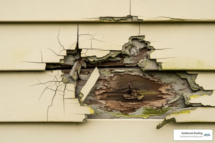 Siding Repair: Ultimate 5 Steps 2025
