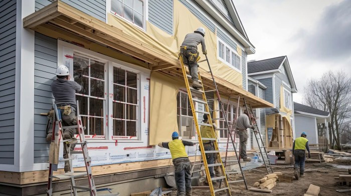 Siding Repair vs Replacement: Signs You Shouldn't Ignore