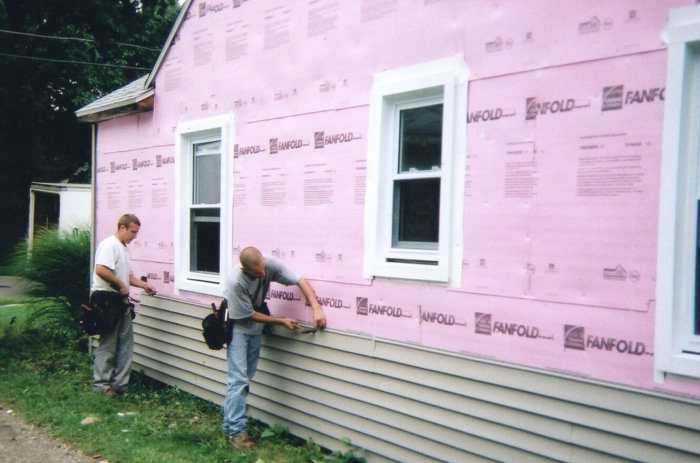 Vinyl Siding Installation Tips and Tricks - Modernize