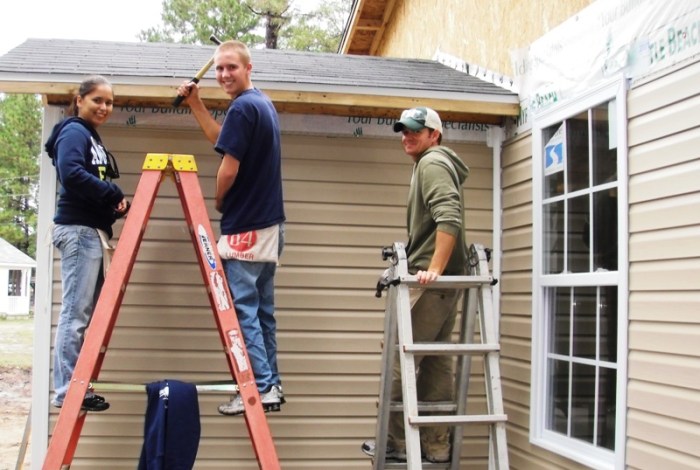 How To Install Exterior Shiplap Siding | Storables